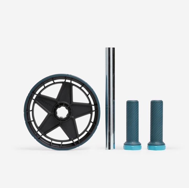 Produktbild Domyos Bauchtrainer - Ab Wheel 100