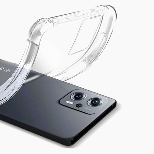 Actual product image Avizar Premium Protection Set: Cover + Foil Series (Xiaomi Poco X4 GT)