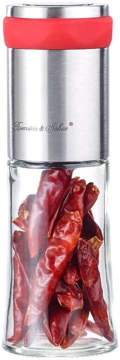Rosenstein & Söhne Gewürz- und Chilimühle (Diverse Gewürze, Chili)