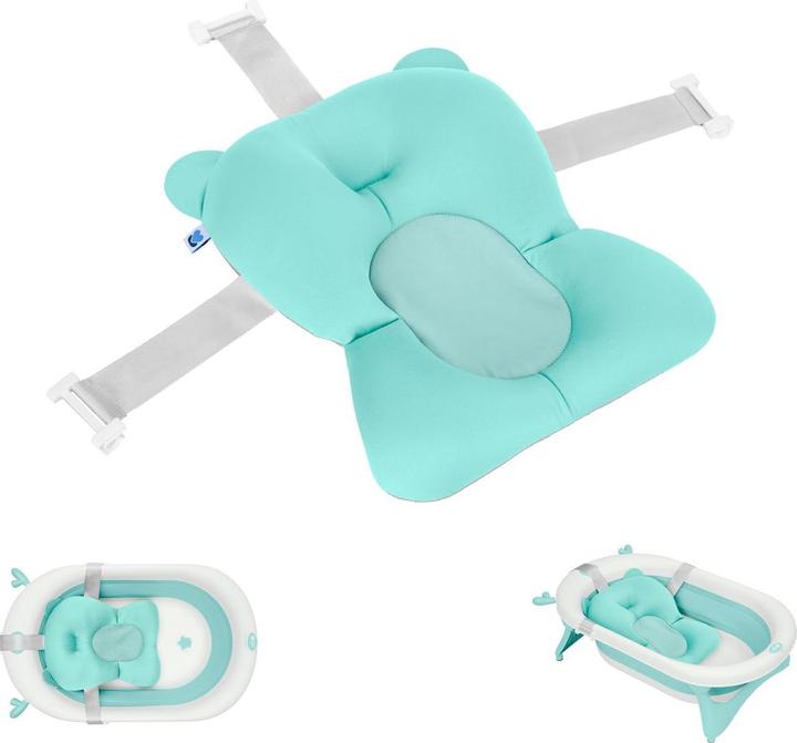 Kikkaboo Kikka boo Badekissen Bär Badehilfe Clips