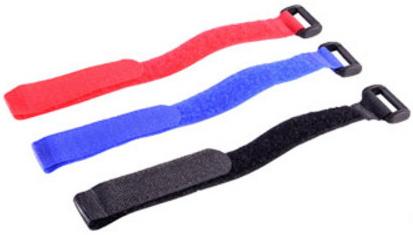 Image du produit Shiverpeaks Attache-câbles BASIC-S Velcro (Serre-câbles velcro, 250 mm, 9 pcs)
