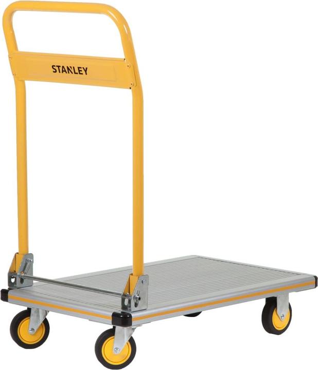 Stanley Plattformwagen klappbar Alumin (150 kg)