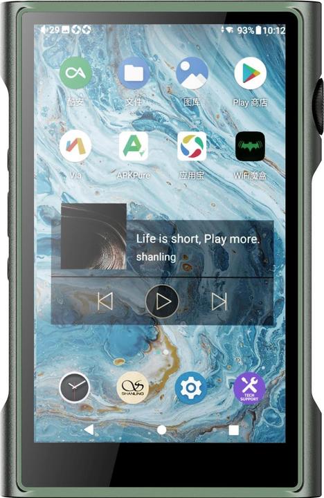 Actual product image Shanling M3 Ultra (32 GB)