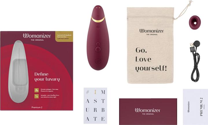 Productafbeelding Womanizer Premium 2
