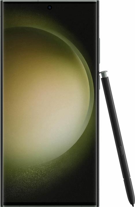 Productafbeelding Samsung Galaxy S23 Ultra (256 GB, Groen, 6.80", SIM + eSIM, 200 Mpx, 5G)