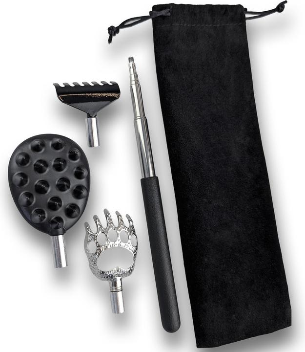 Quick Aid Teleskop Set