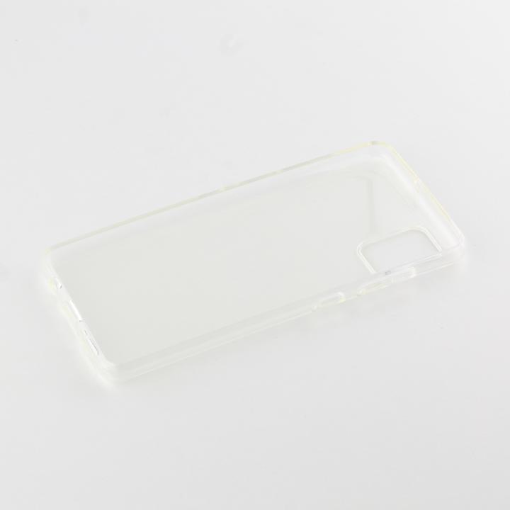 Actual product image PhoneLook Coque Gel transparent Silicone Super Clear flexible (Samsung Galaxy A41)