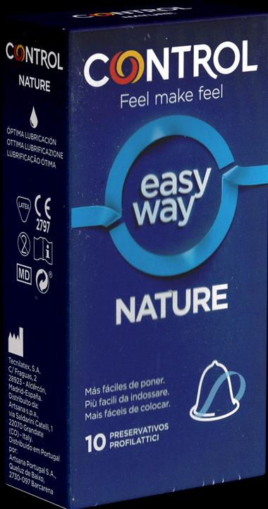 Control Steuern Sie Die Natur Einfach 10 Einheiten (10 Stk.)
