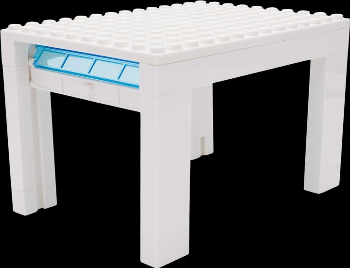 Produktbild LEGO City Garage mit Schiebetor - NEU! Teile 24x