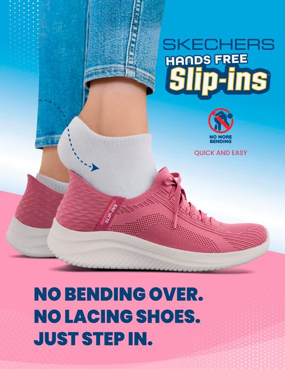 Actual product image Skechers Slipper ULTRA FLEX 3.0 - SMOOTH STEP (41)
