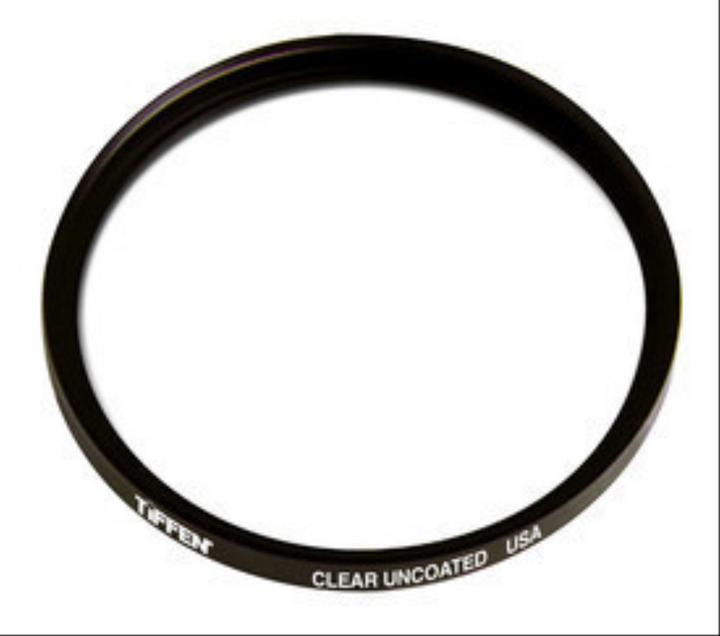 Actual product image Tiffen 94c Clear Uncoated (Protection filter)