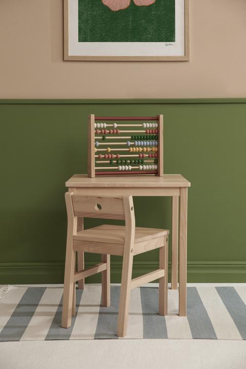 Productafbeelding Kids Concept Kids Concepts - Abacus CARL LARSSON (1000742)