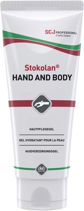 Stoko Hautpflege Stokolan Hand & Body 100 ml (100 ml)