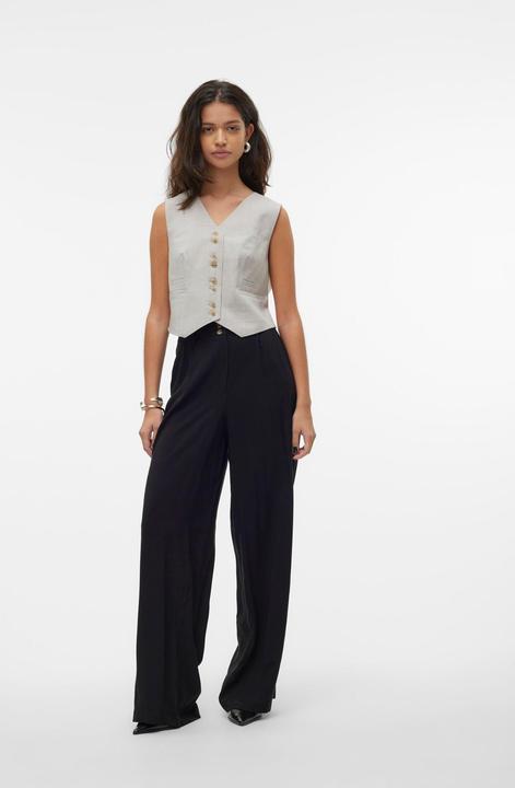 Produktbild Vero Moda VMSALLY Hohe Taille Hose Hose (W38/L32)