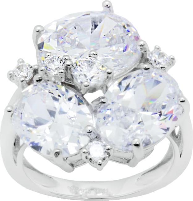 Candy Ring Tamia, 925 Sterling Silber (56, 925 Silber)