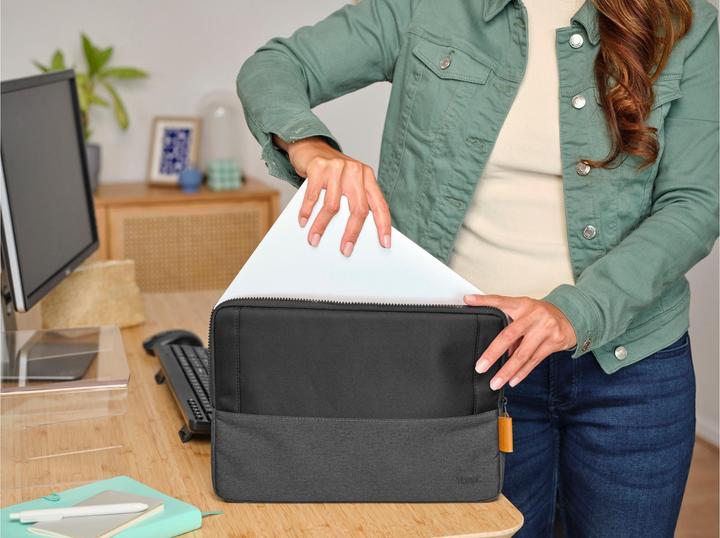 Actual product image Trust LISBOA 13.3 LAPTOP SLEEVE - (13.30", Universal)