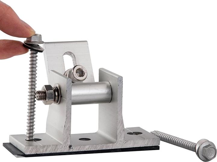 Immagine prodotto Offgridtec Supporto per moduli solari (Materiale di montaggio del sistema solare)