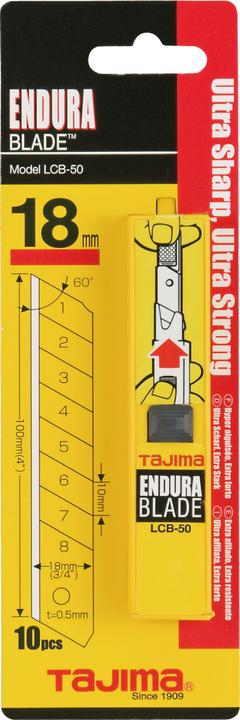 Produktbild Tajima Ersatzklinge LCB-50 CD (Ersatzklinge)