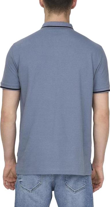 Produktbild Only & Sons 2er Pack Onsefletcher Poloshirt (M)