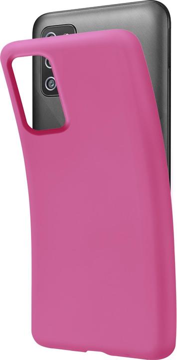 Produktbild SBS Rainbow Case Samsung A03s fuchsia color (Samsung Galaxy A03s)