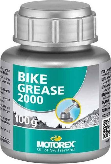 Immagine prodotto Motorex Grasso per biciclette 2000