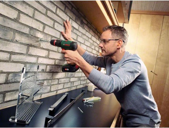 Produktbild Bosch Home & Garden AdvancedImpact 18 QuickSnap, 1 Akku (Akkubetrieb)