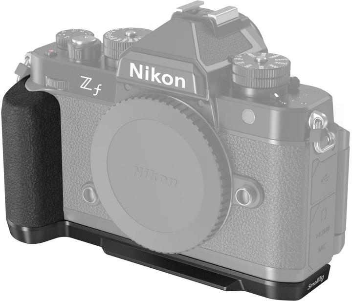 SmallRig 4262 L-förmiger Handgriff für Nikon Z f (Griff)