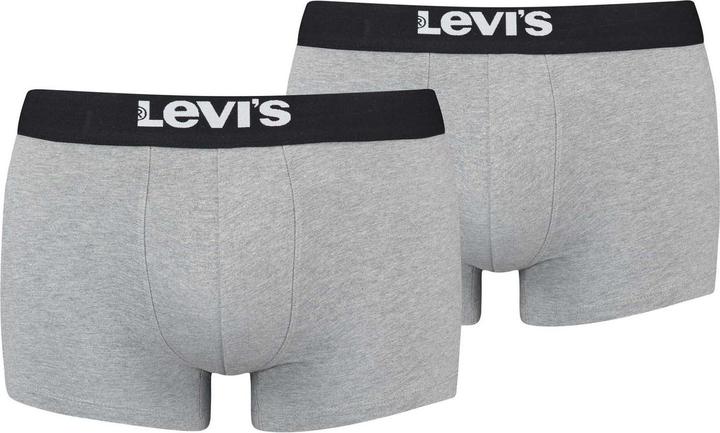 Actual product image Levis Boxer shorts Casual Figure-hugging (L, pack of 4)
