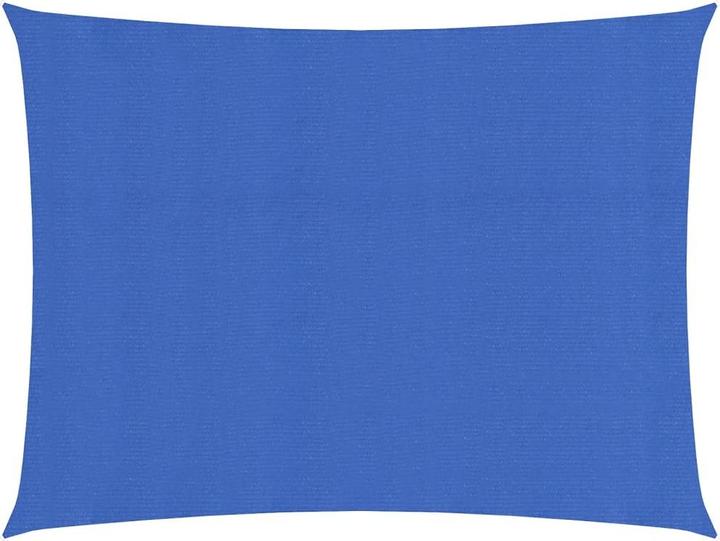 Image du produit VidaXL Sonnensegel 160 g/m² Rechteckig HDPE (3,5 x 4,5 m)