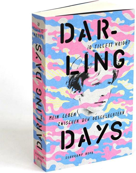 Produktbild Darling Days (Deutsch, Harald Hellmann, Clara Drechsler, IO Tillett Wright, 2017)