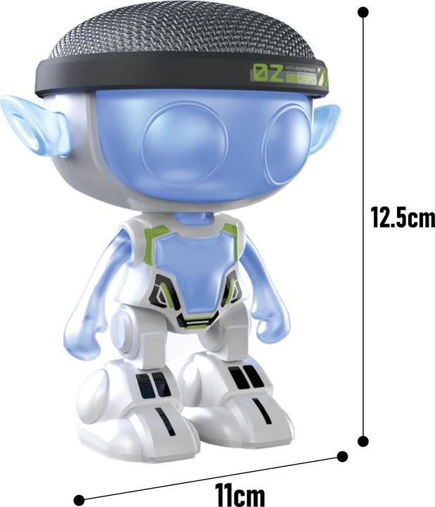 Actual product image Silverlit Roboter Talimon