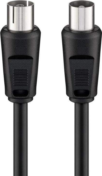 Produktbild Value Antennenkabel PAL ST/BU (75 dB, Antennenkabel)