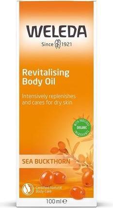 Produktbild Weleda Sea Buckthorn Replenishing (Körperöl, 100 ml)