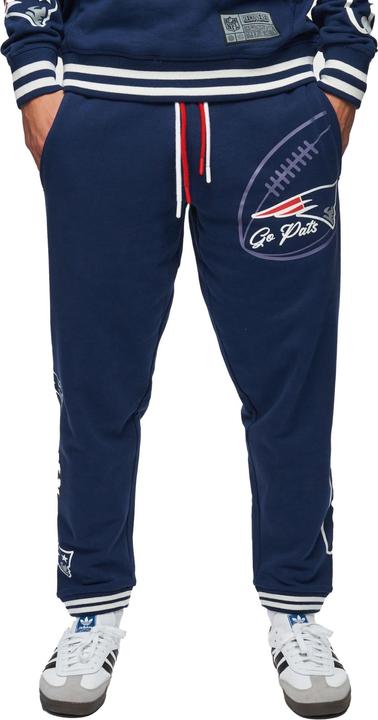 Actual product image Recovered Re:covered Jogger Fleece Sweatpants - New England Patriots (XL)