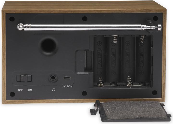 Actual product image Denver DAB-46 (FM, DAB, DAB+)