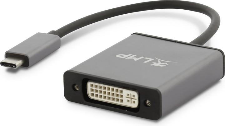 LMP USB-C zu (DVI, 10 cm)
