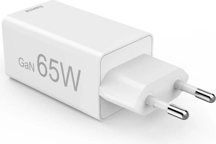 Produktbild Hama Schnellladegerät (65 W)