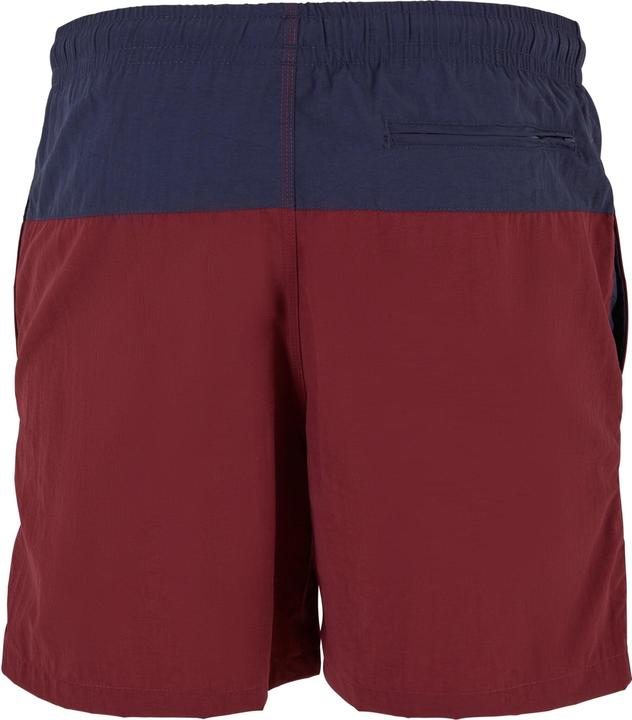 Actual product image Urban Classics Block Swim Shorts (S)