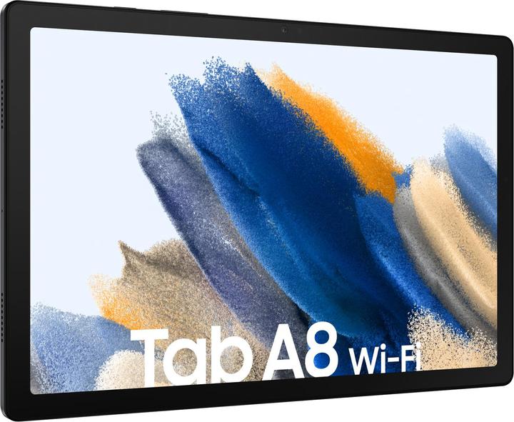 Produktbild Samsung Galaxy Tab A8 (nur WLAN, 10.50", 32 GB, Gray)