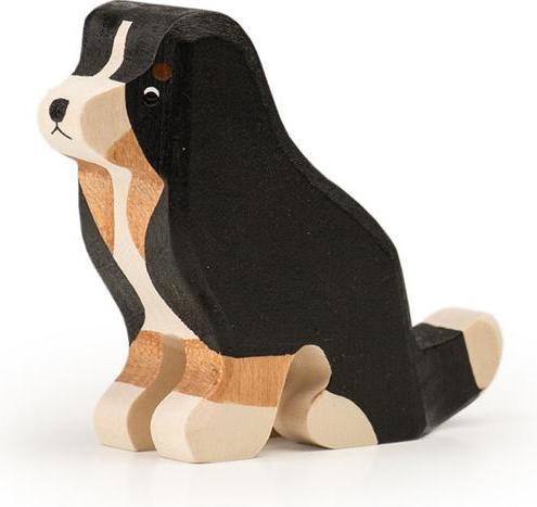 Produktbild Trauffer Bernersennenhund gross sitzend