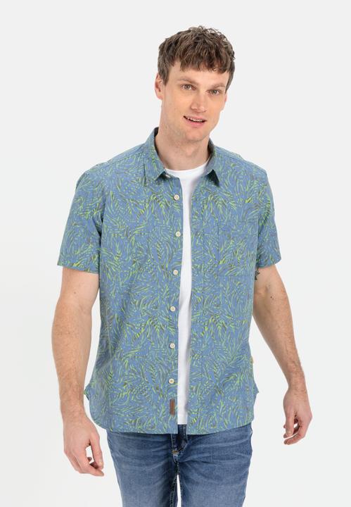 Immagine prodotto Camel Active Camicia a maniche corte con stampa all-over (M)