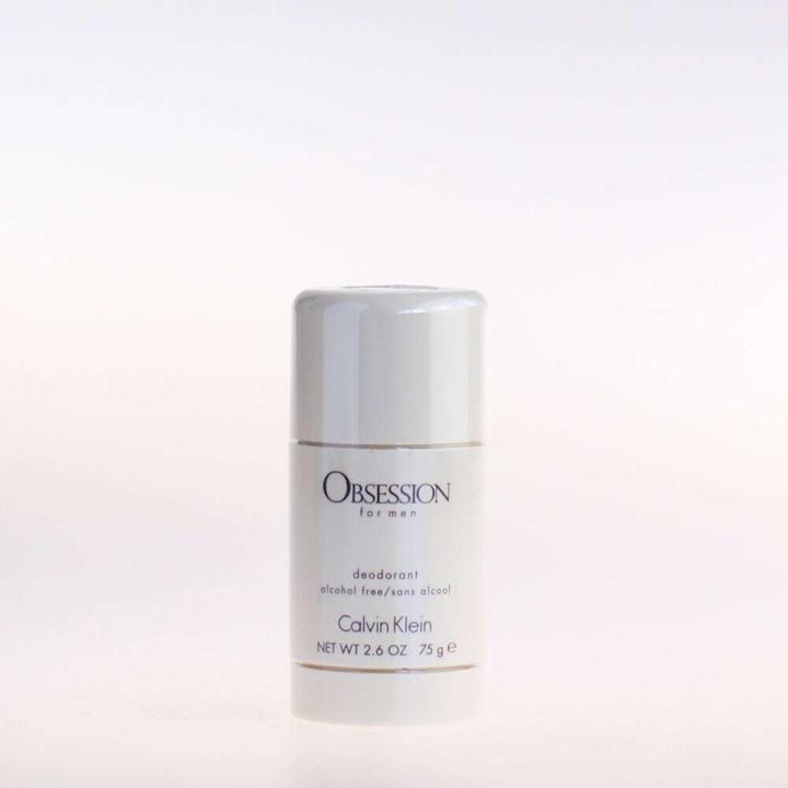 Actual product image Calvin Klein Obsession (Stick, 75 ml)
