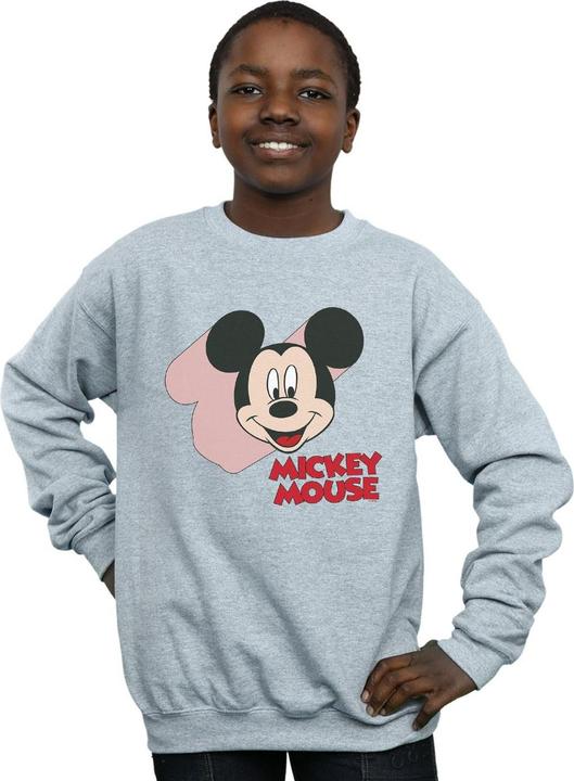 Produktbild Disney Mickey Mouse Move Sweatshirt Jungen (116)