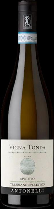 Produktbild Antonelli Vigna Tonda Spoleto DOC Trebbiano Spoletino (2022)