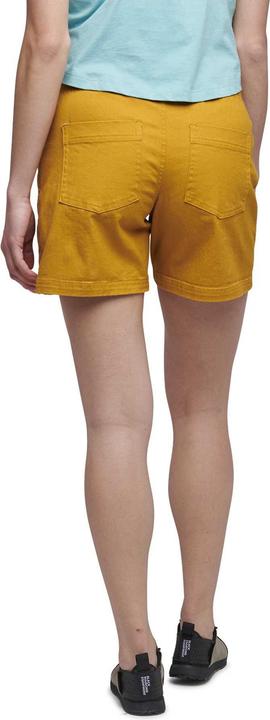 Actual product image Black Diamond W Dirtbag Shorts (L)