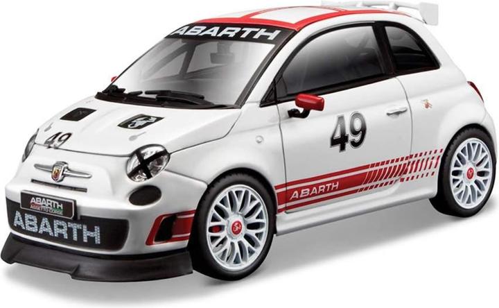 Produktbild Bburago AUTO RACING (ASSORTIMENTO - MODELLO CASUALE) - 1:24