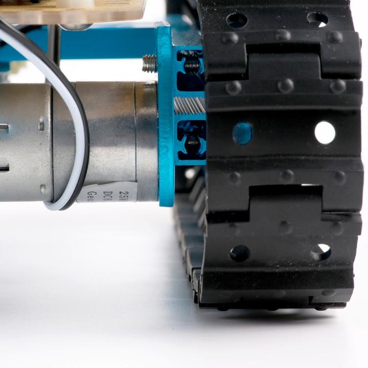 Actual product image Makeblock Starter Robot Kit-Blue (IR Version)
