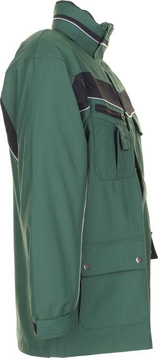 Immagine prodotto Planam giacca invernale unisex PLALINE verde, nero taglia S (S)