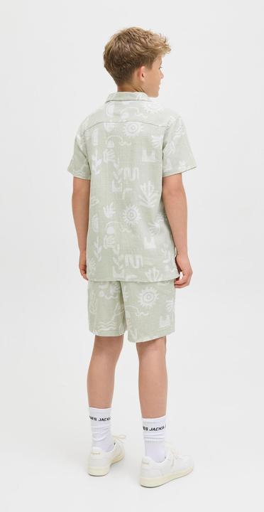 Actual product image Jack & Jones Jogger Fit Relaxed Fit Shorts Junior Relaxed Fit Shorts (158)