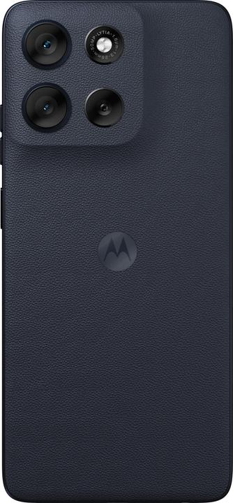 Produktbild Motorola Moto G56 (256 GB, Black Oyster, 6.72", Hybrid Dual SIM, 50 Mpx, 5G)